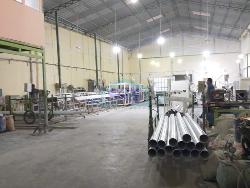 DIJUAL GUDANG TANGERANG