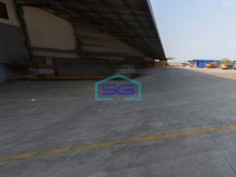 Disewakan Gudang di Dalam Kawasan Industri Delta Silicon Cikarang