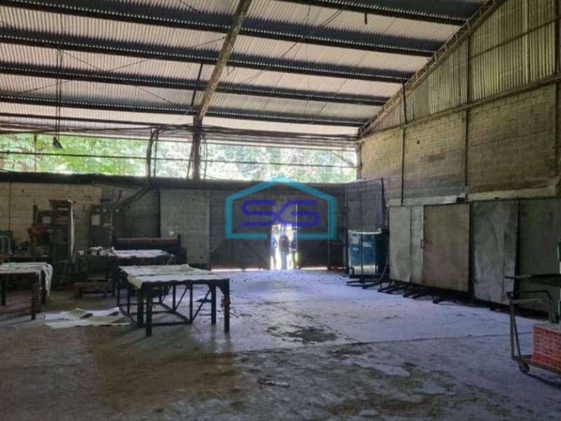 Dijual Gudang Atau Pabrik di Jl Raya Naroggong Cileungsi Bogor LT 15000m2