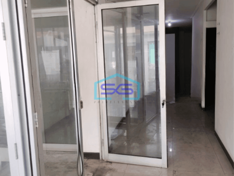 Dijual Ruko Lokasi Strategis di Pondok Indah Jakarta Selatan Luas Bangunan 541 m²