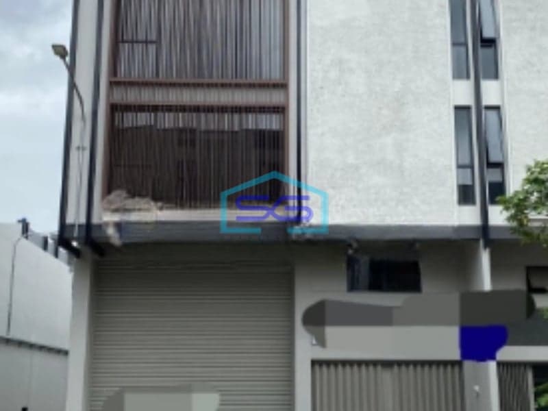 Disewakan Cepat Gudang Baru Siap Pakai Di Jl. Prancis Dadap Kec. Kosambi, Kabupaten Tangerang LB 366m2