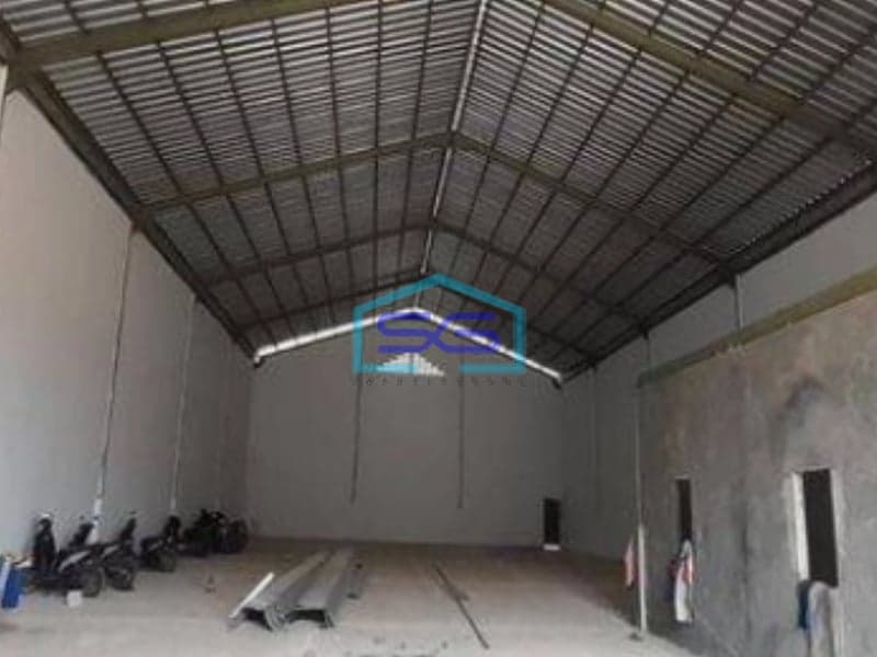 Disewakan Gudang Dalam Kawasan Lokasi Teluk Naga Tangerang LT 774m2