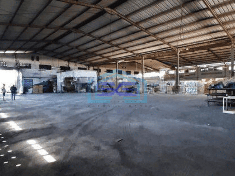 Dijual Murah!!Hanya hitung tanah, Gudang bagus di Kopo,Bandung