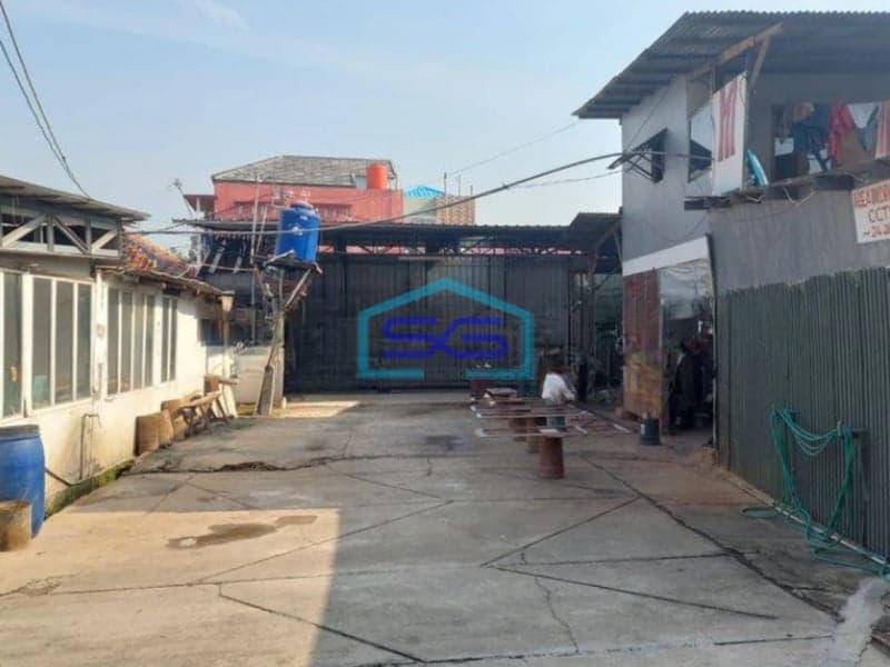 Dijual Murah Gudang Lokasi Strategis Di Jalan Raya Pulo Gebang Jakarta Timur