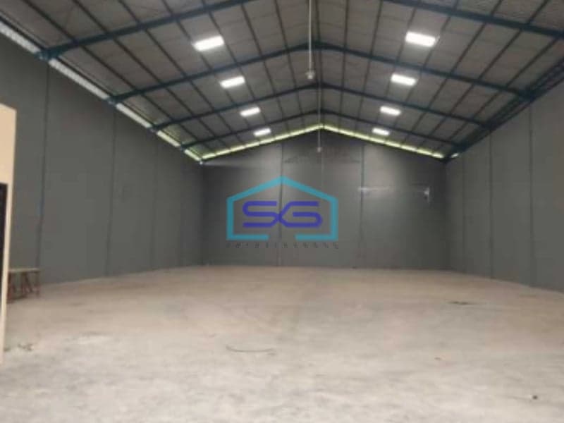 Disewakan Gudang Zona Industri Lokasi Semarang Timur Luas 2808m2