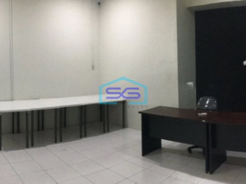 Dijual Gudang SHM Bagus Strategis Di Margahayu Selatan Bandung LT 803m2