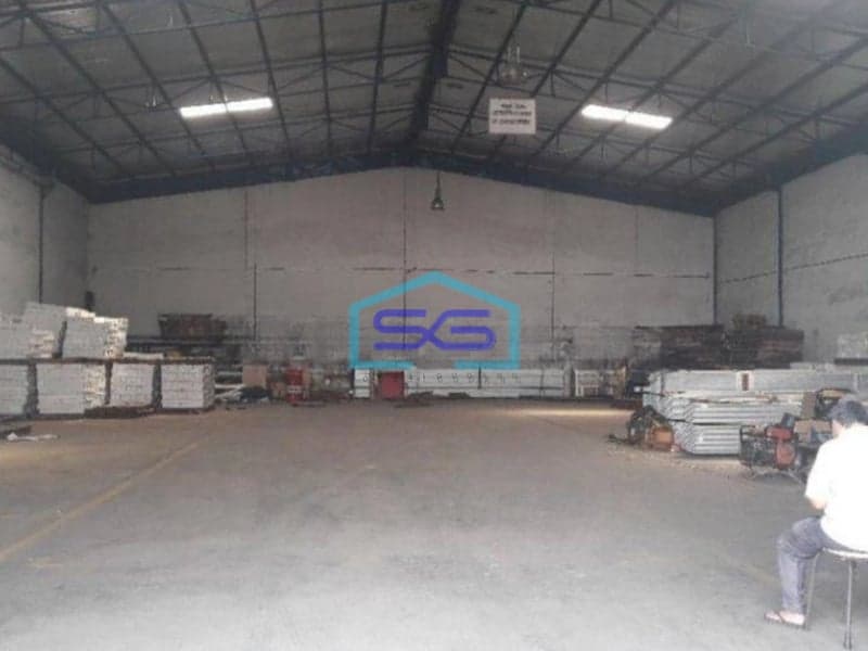 Dijual Gudang Bagus Luas 906m2 di Yos Sudarso Jakarta Utara