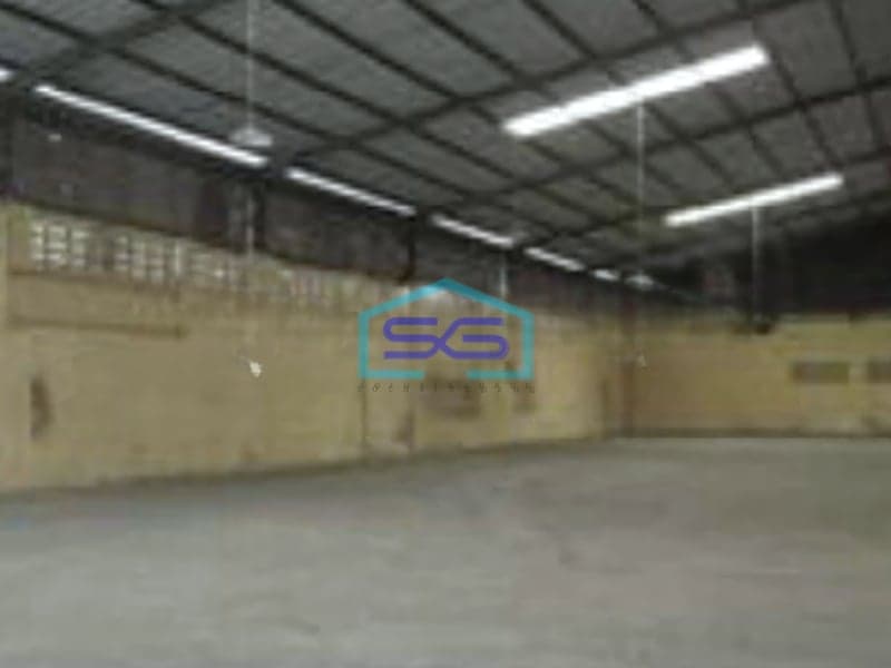 Disewakan Gudang di komplek pergudangan Gede Bage Bandung LB 504m2