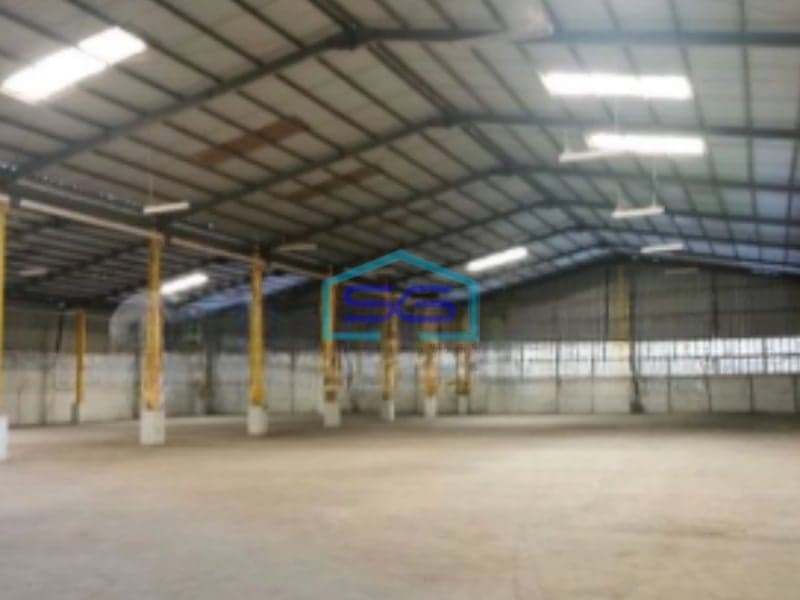 Disewakan Gudang Luas Bangunan 1840m2 Di Petir Tangerang Banten
