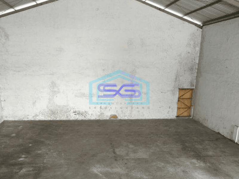 Disewakan Gudang bontoa dekat pelabuhan kota makassar