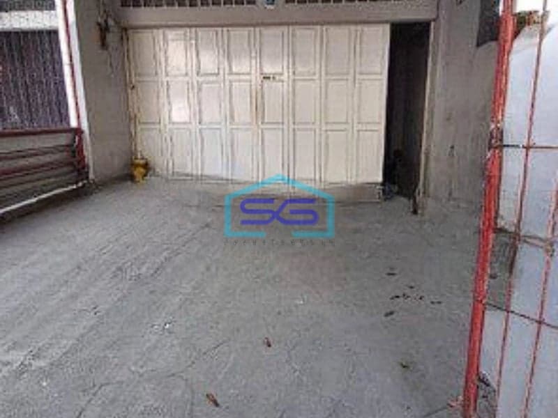 Disewakan Ruko 2 Lantai LB 375m2 Siap Pakai Terawat Area Strategis Mohammad Ramdan Kota Bandung