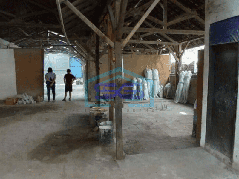Dijual Gudang Di Karang Sari Tangerang