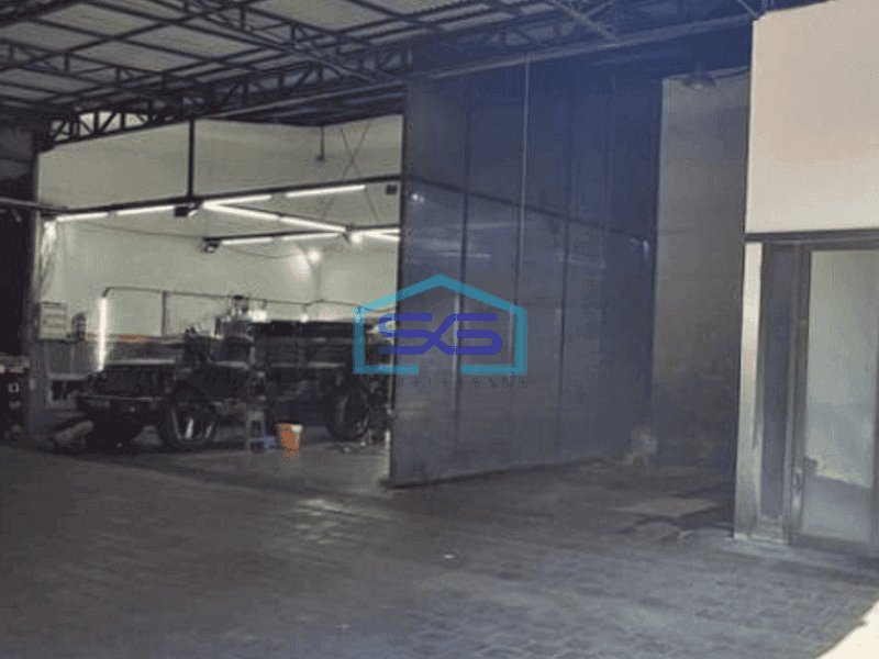 Disewakan Ruang Usaha Luas Terawat Di Panjer Denpasar Bali Luas Tanah 700m2