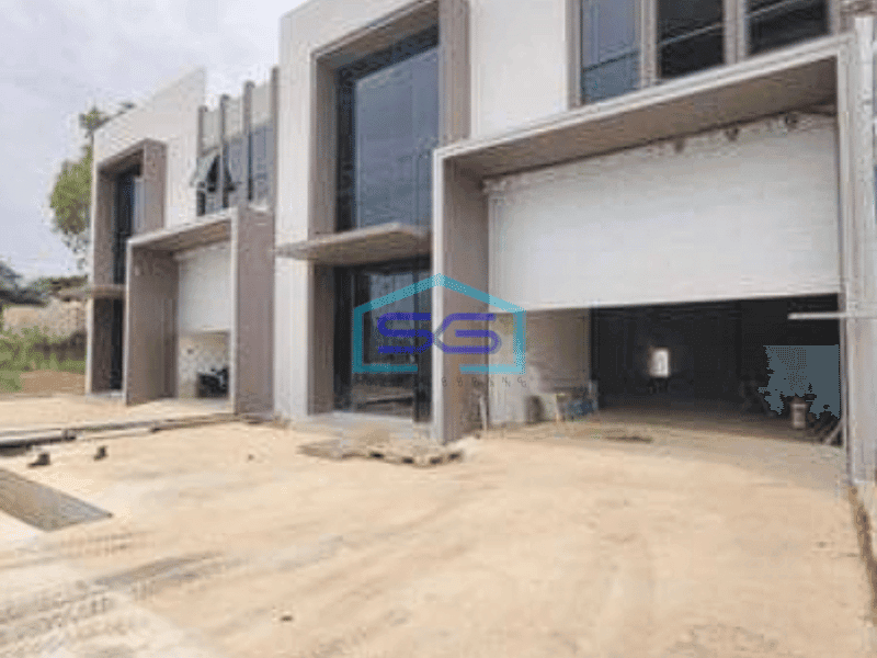 Disewakan Gudang LB 522m2 di Batu Ampar Batam 2 Lantai