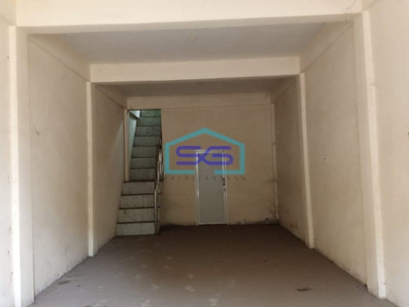 Dijual 2 Unit Ruko depan Terminal Alang Alang Lebar Palembang LB 160m2