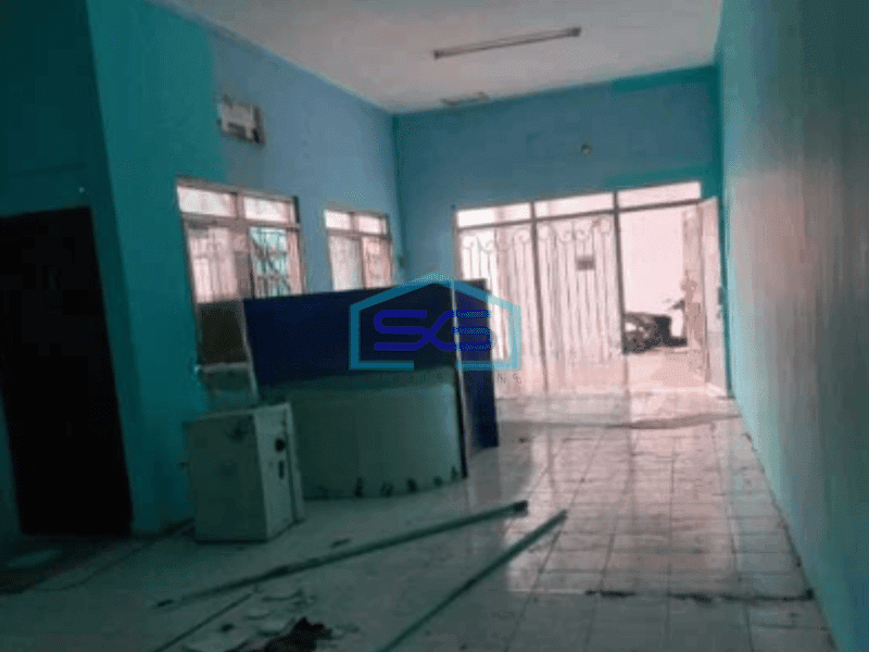 Disewakan Gudang Kawasan Industri Lokasi Karanganyar Luas 850m2