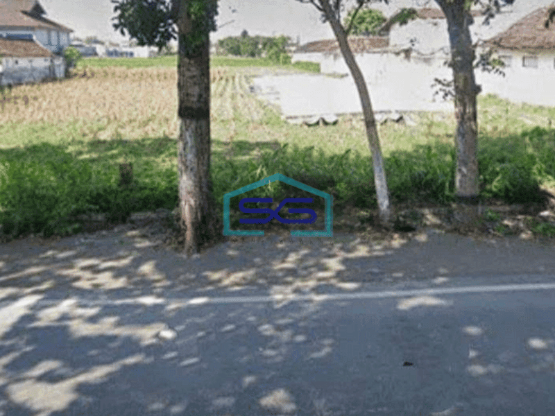 Dijual Tanah Cepat di Jalan Utama Kediri LT 3872m2 Lokasi Strategis