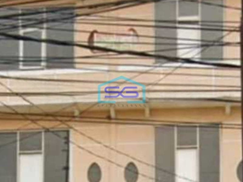 Di Sewakan Ruko Gandeng Daerah Limo Cinere Depok Luas Bangunan  120 m²