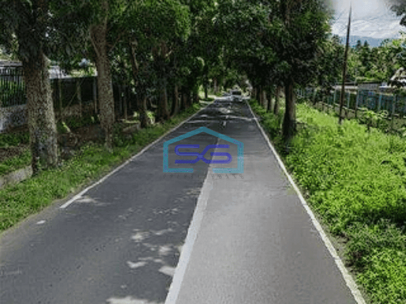 Dijual Tanah LT 20000m2 Dekat Zero Poin Jl Soekarno Buat Gudang Distributor