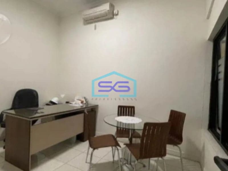 Dijual Kantor Super Strategis Pleburan Semarang Luas Bangunan 350m2