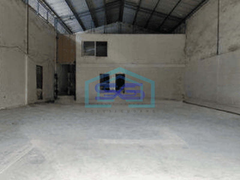 Gudang disewakan Kamal indah