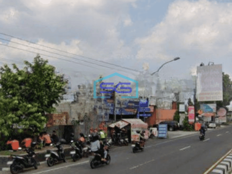 Dijual Tanah Istimewa Jln Magelang Sleman Yogyakarta