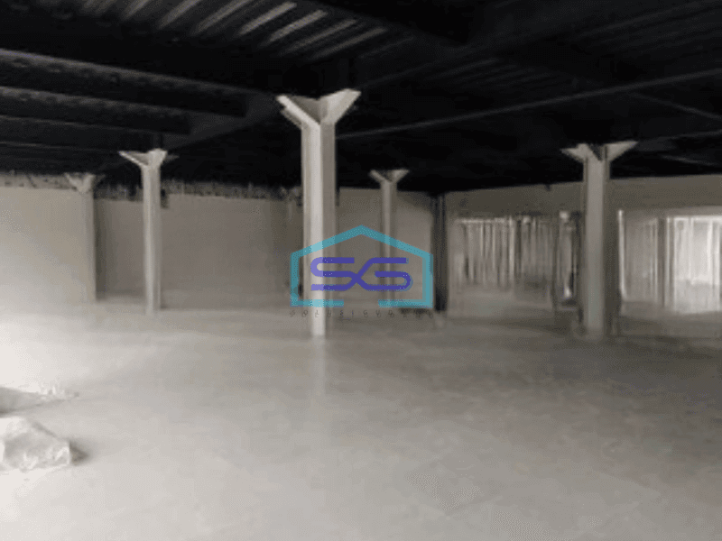 Dijual Ruang Usaha 3 Lantai Luas Tanah 1000 m² di Bandung Kota Cocok Untuk Segala Usaha