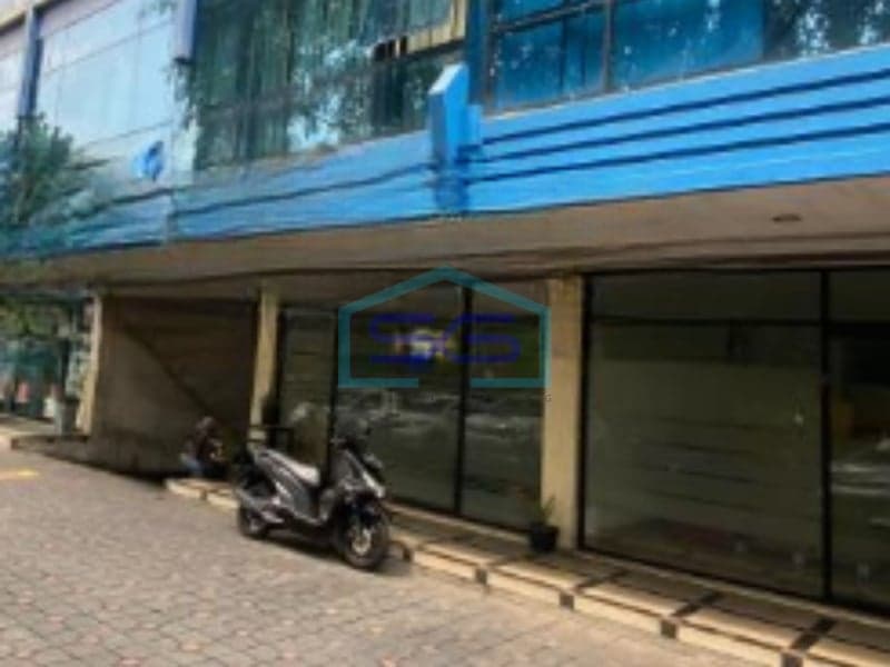 For Sale 3-Story Shophouse in Duren Sawit East Jakarta with Freehold Certificate