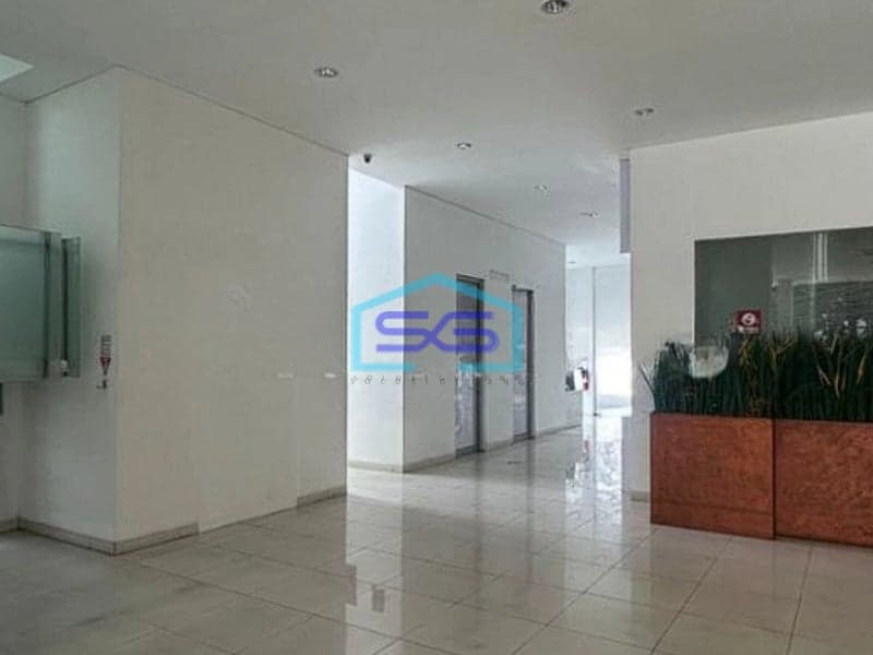 Dijual Gedung 3 Lantai Bagus di Sunter Jakarta Utara Luas Bangunan 1884m2