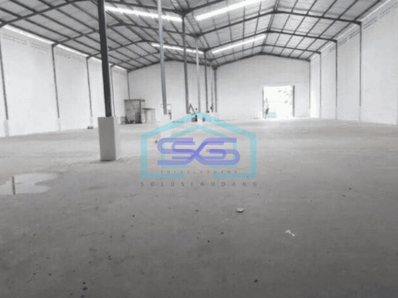 Disewakan Gudang di Cengkareng Perbatasan Kebon jeruk