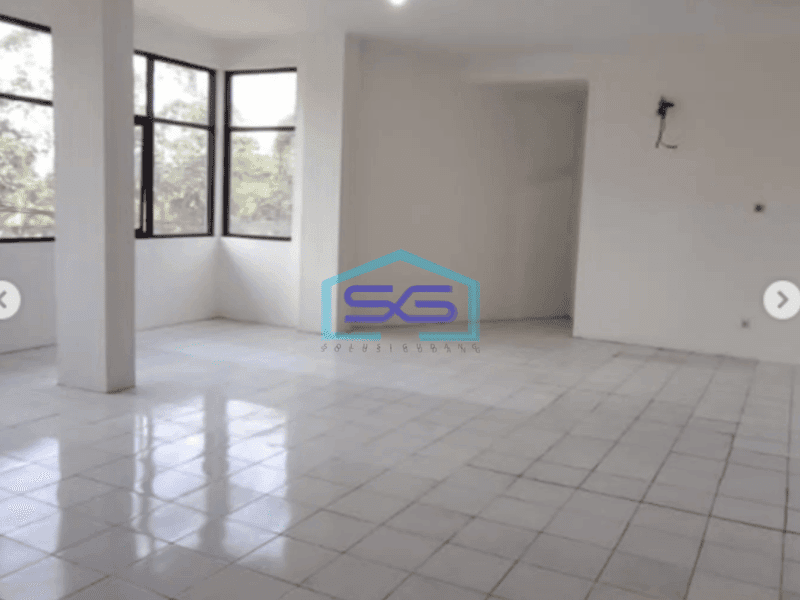 Disewakan Gudang Akses Container 40 Feet Luas Tanah 730 m² di Babat Legok Tangerang