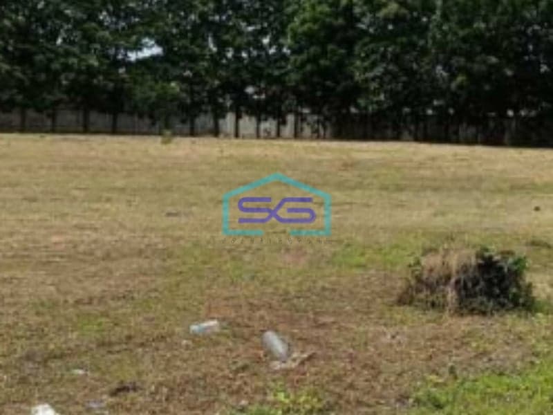 Dijual Pabrik Lokasi Pasar Kemis Tangerang Luas Bangunan 4265 m²