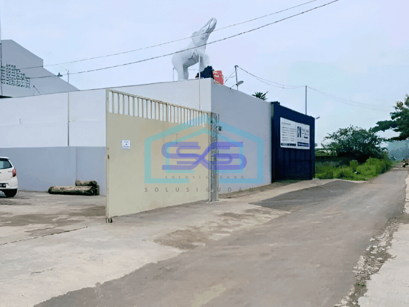 Dijual Pabrik Industi Lokasi Strategis di Gawok, Sukoharjo