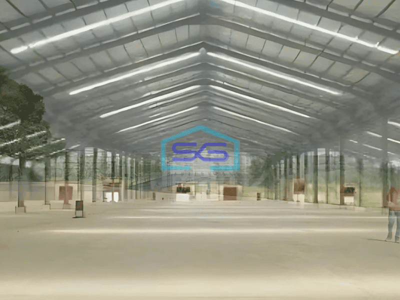 Disewakan Gudang Di Kawasan Industri Kitic Deltamas Cikarang Bekasi