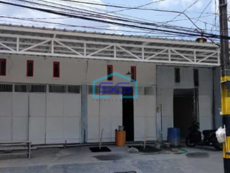 Disewakan Ruko Luas Bangunan  132 m² Lokasi di Jaka Setia Bekasi