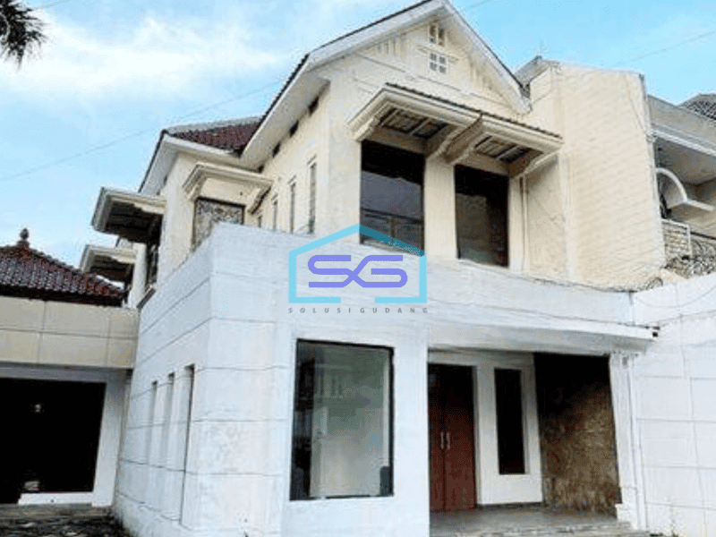 Disewa Ruko Sudah Renovasi Area Strategis  Gubeng Dekat Siloam Surabaya