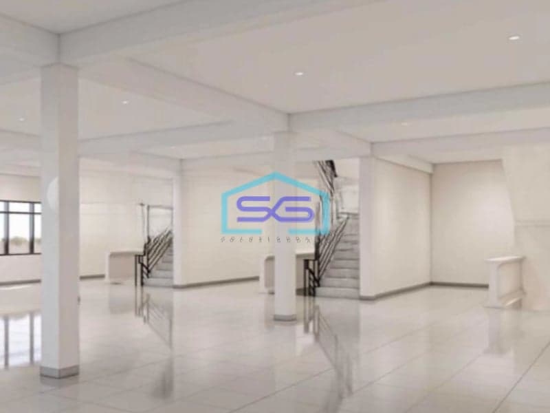 Dijual Ruko Luas Bangunan 950 m² Lokasi Denpasar Bali