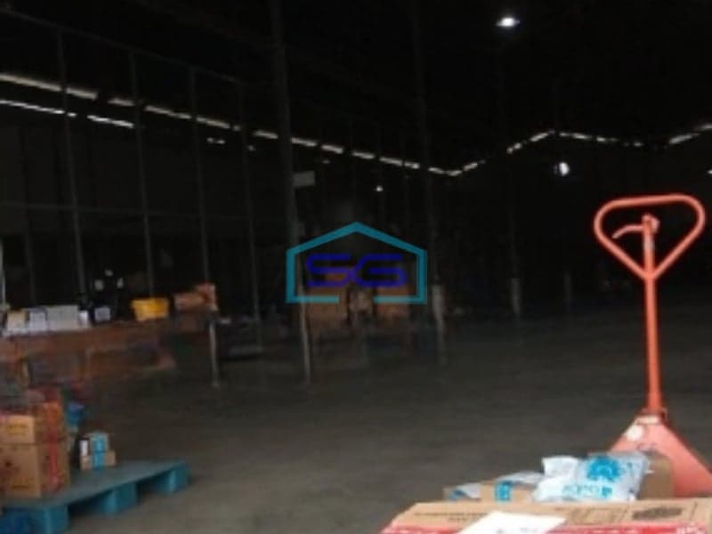 Disewakan Gudang Lokasi Bebas Banjir di Cengkareng Jakarta Barat Luas Tanah  370 m²