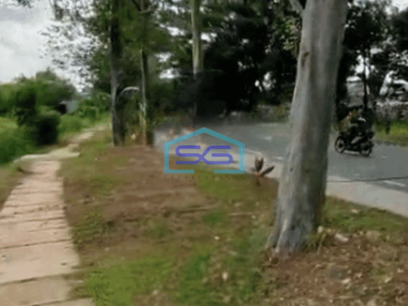 Dijual Tanah Tigaraksa Tangerang Luas Tangerang LT 18350m2 Cocok Untuk Industri