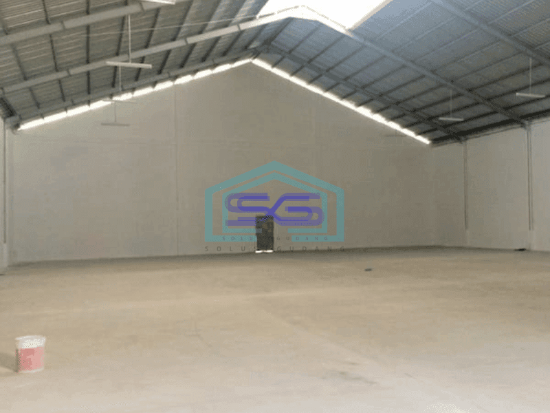 Disewakan Gudang di Komp. KIM 2 Medan Sumatera Utara