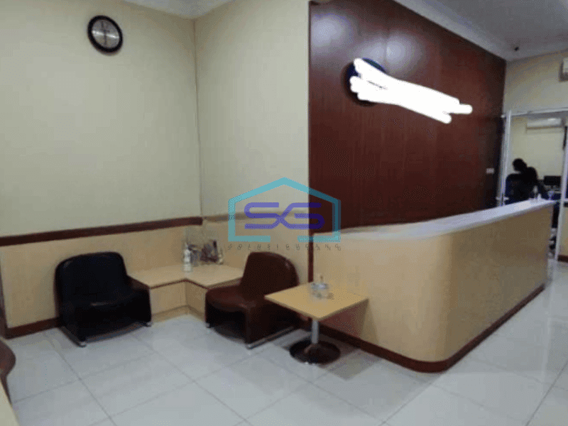 Disewakan Gudang Siap Pakai Luas Bangunan 1700 m² di Kapuk Jakarta Utara