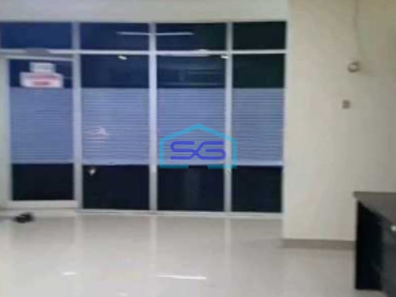 Disewakan Ruko Komersil Besar di Jalan Utama Di Kramat Jati jakarta Timur LB 600m2