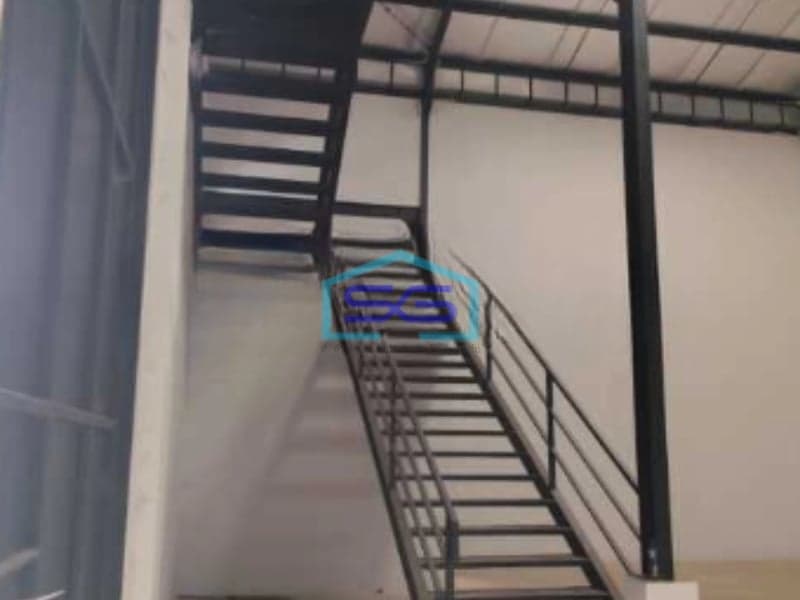 Disewakan Gudang Bebas Banjir Siap Huni di Tangerang Luas Tanah 500 m²