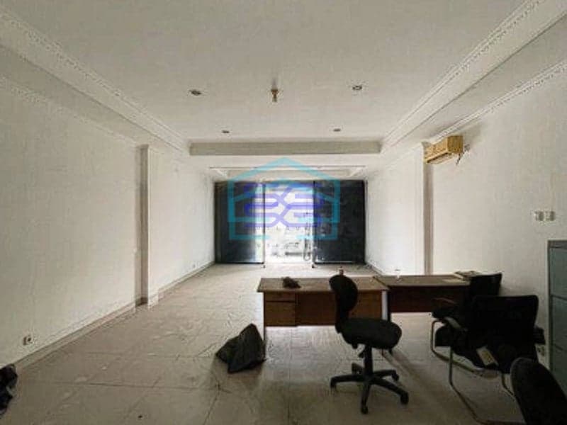 Dijual Ruko di Jalan Mahkota Mas, Cikokol Tangerang LB 350m2 SHM