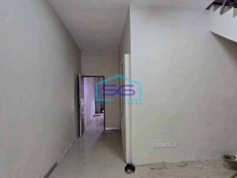 Dijual Ruko 3 lantai Bagus SHM Luas Tanah 214m2 di Jl Sriwijaya Candisari Semarang