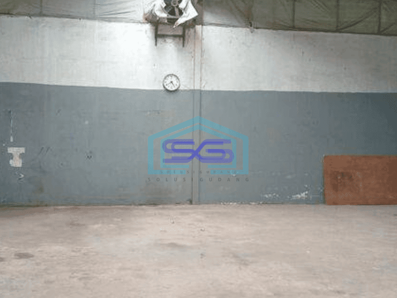 Disewakan Gudang di Tangerang Bisa Industri Luas 240m Lokasi Strategis