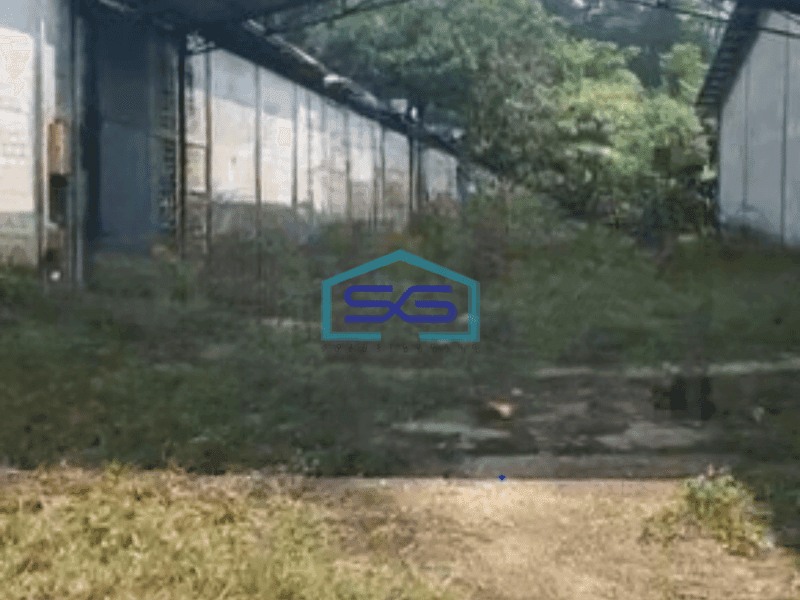 Dijual Cepat Gudang Ex Pabrik Tekstil di Purwakarta Jawa Barat Luas Bangunan  25000 m²