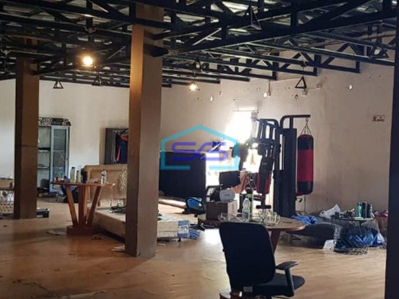 Disewakan Ruko di Jalan Demang Lebar Daun, pusat keramaian Palembang LB 144m2