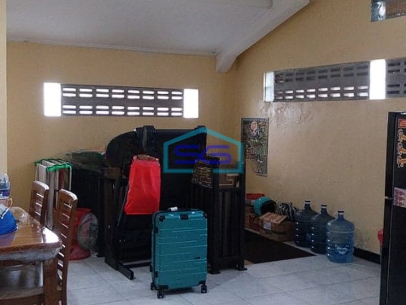 Dijual Kantor Gudang 2 Lantai di Muditaki Badung Bali LB 300m2