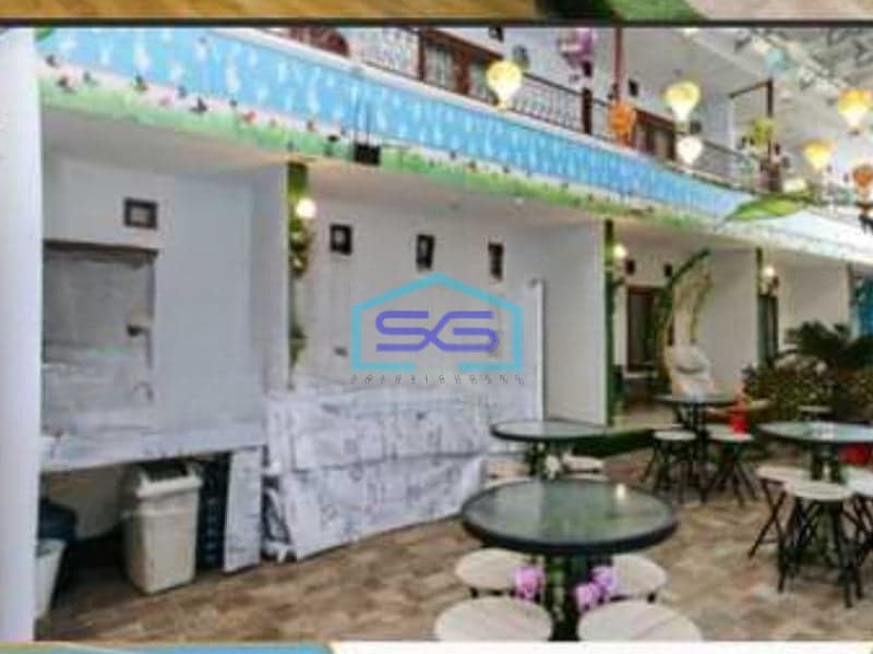 Dijual Ruang Usaha Luas Tanah  1000 m² Lokasi di Buah Batu Bandung